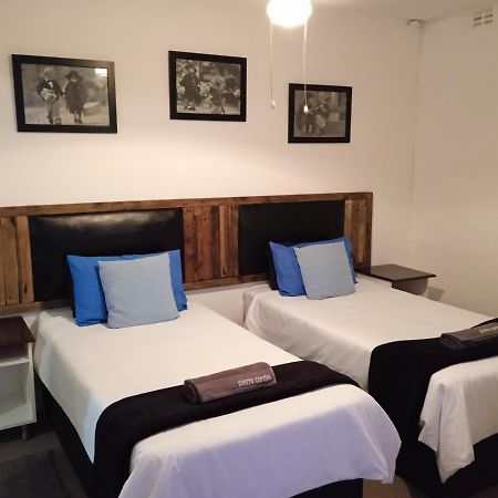Geckos B&B And Self-Catering Coffee Bay Extérieur photo