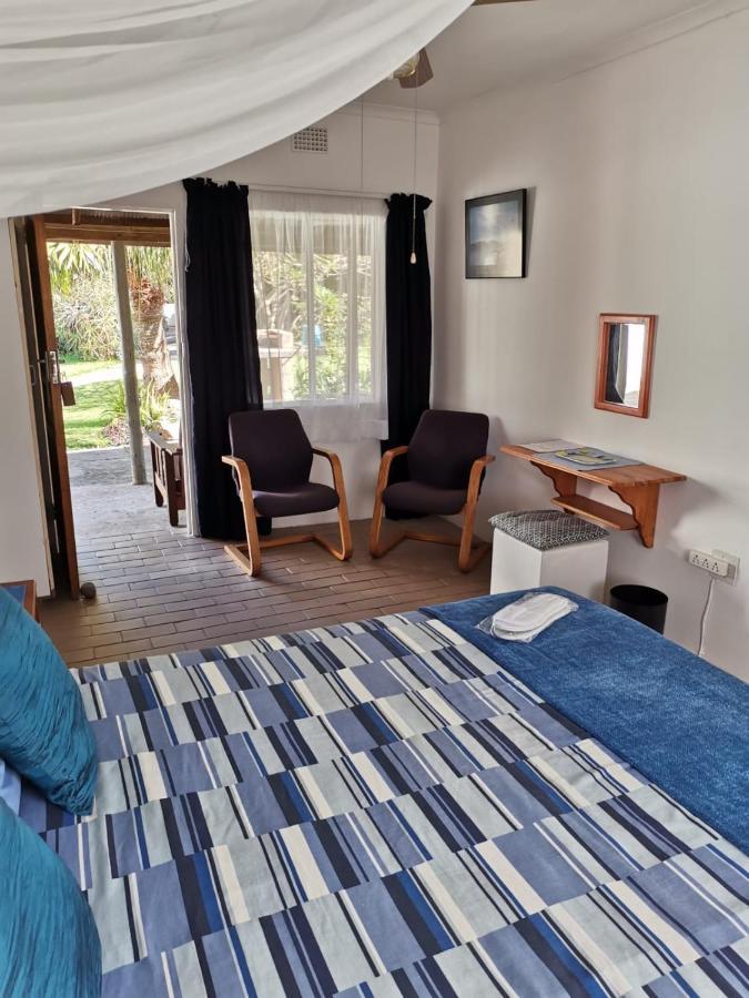 Geckos B&B And Self-Catering Coffee Bay Extérieur photo