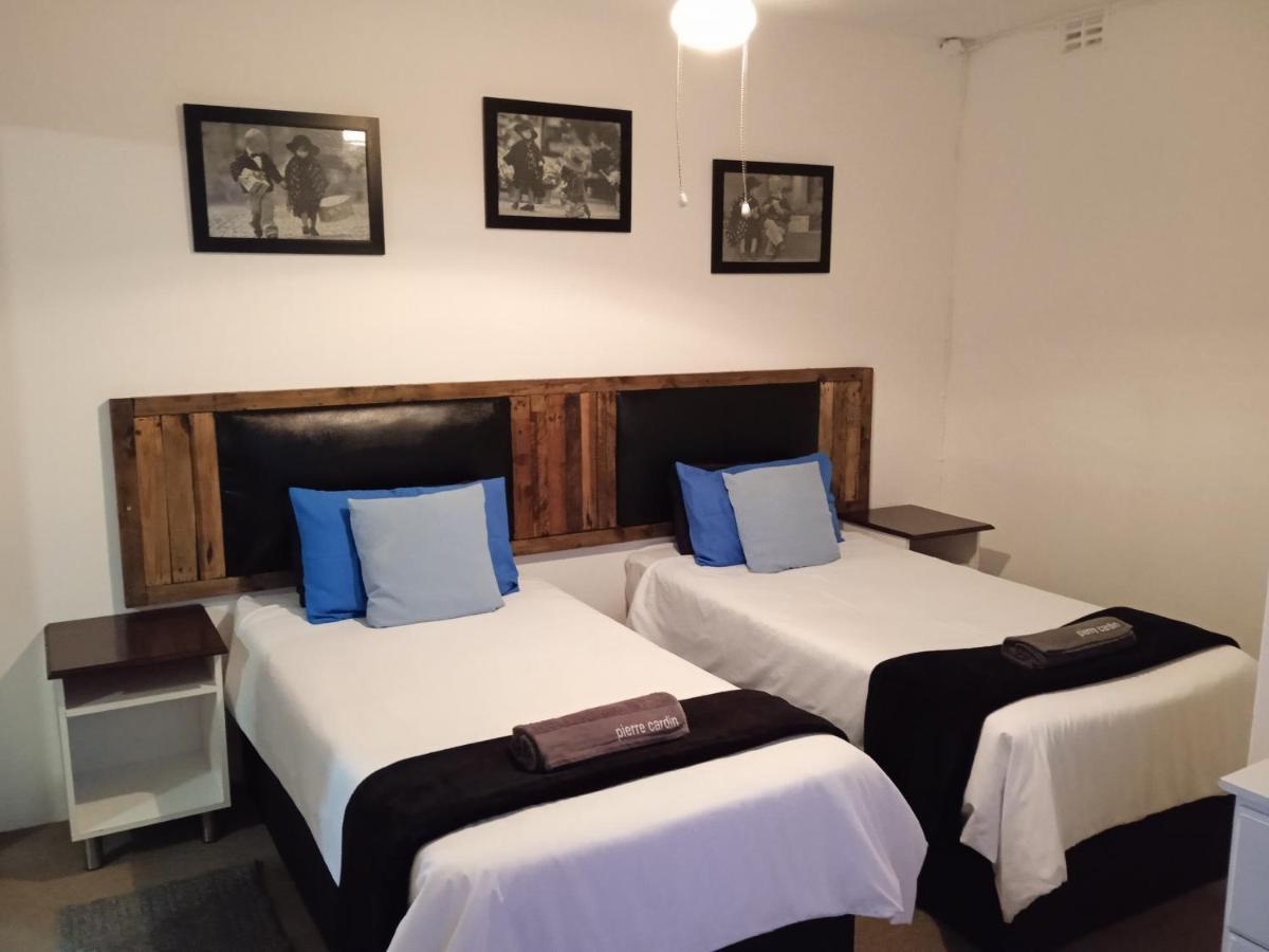 Geckos B&B And Self-Catering Coffee Bay Extérieur photo