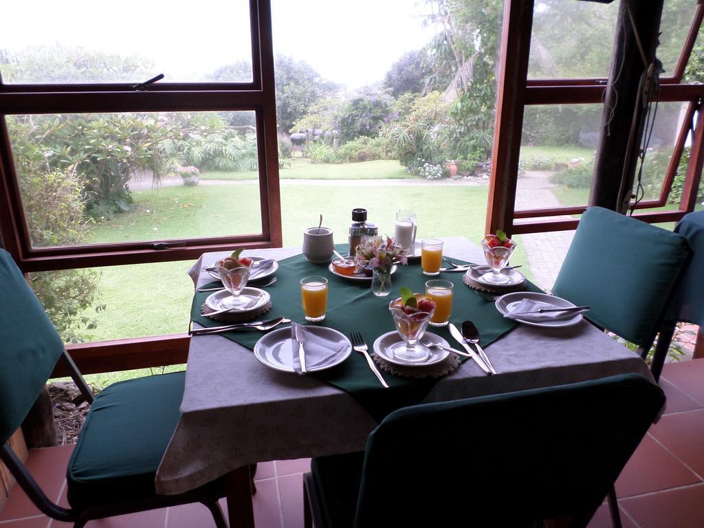Geckos B&B And Self-Catering Coffee Bay Extérieur photo